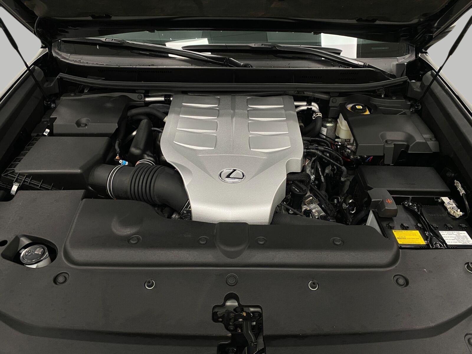 2023 Lexus GX GX 460 Luxury 4WD