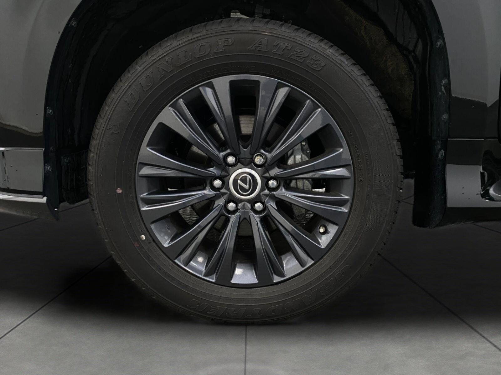 2023 Lexus GX GX 460 Luxury 4WD