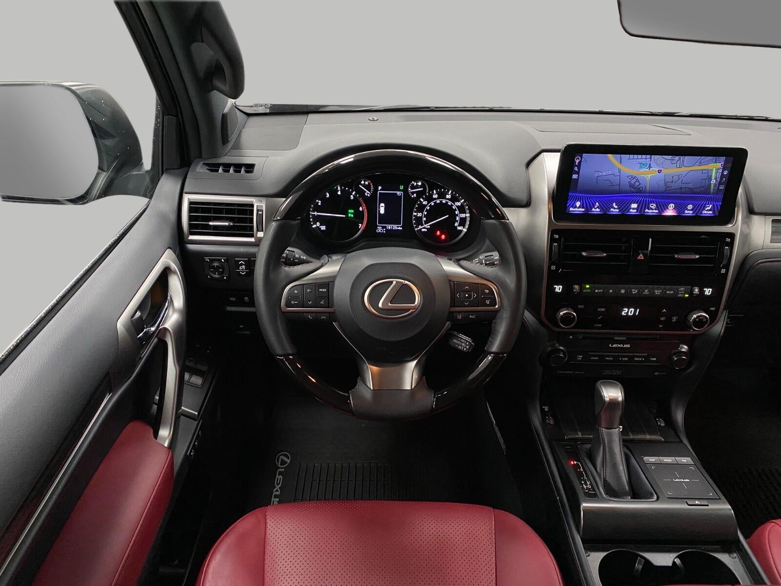 2023 Lexus GX GX 460 Luxury 4WD