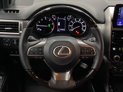 2023 Lexus GX GX 460 Luxury 4WD