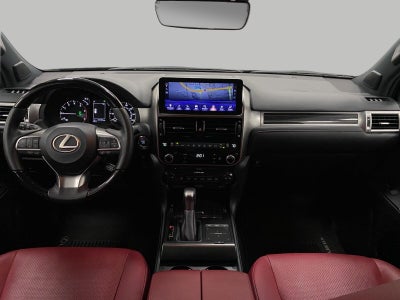 2023 Lexus GX GX 460 Luxury 4WD