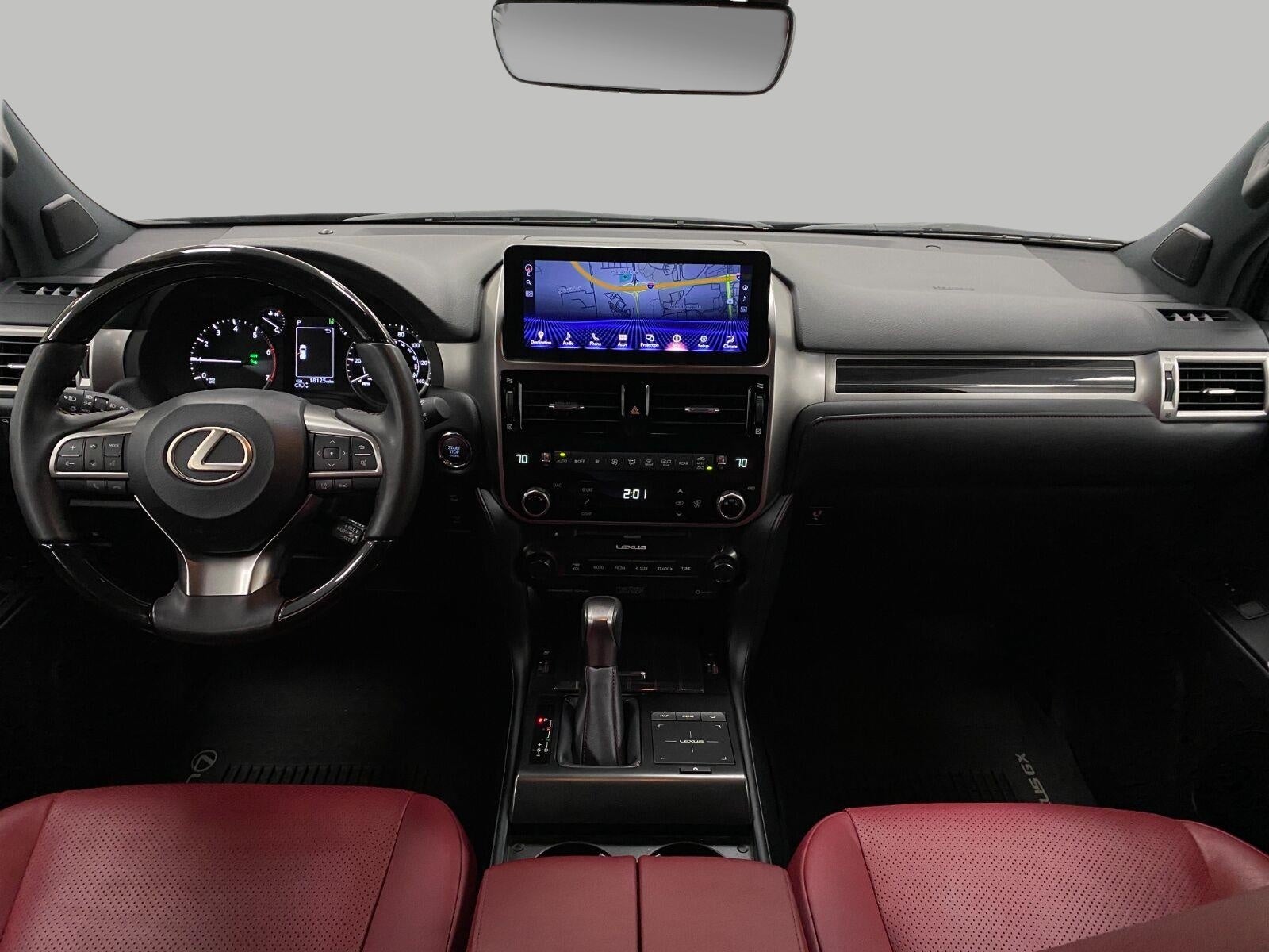 2023 Lexus GX GX 460 Luxury 4WD