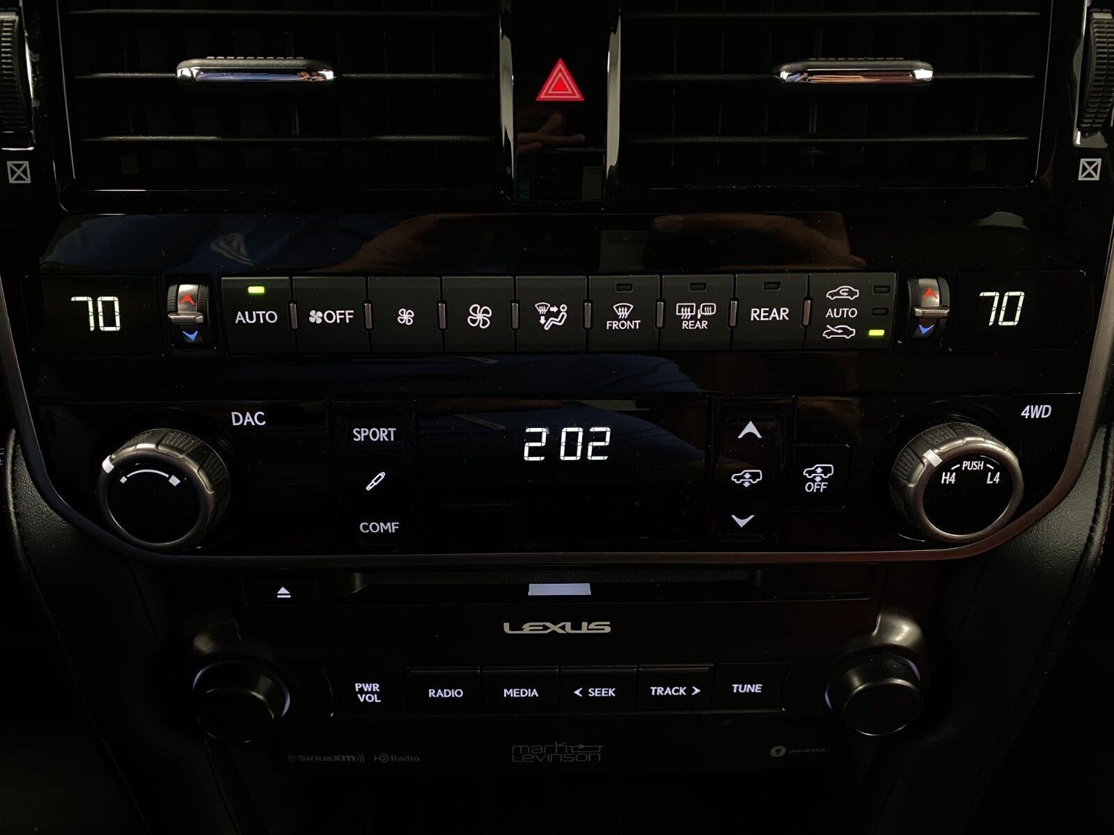 2023 Lexus GX GX 460 Luxury 4WD