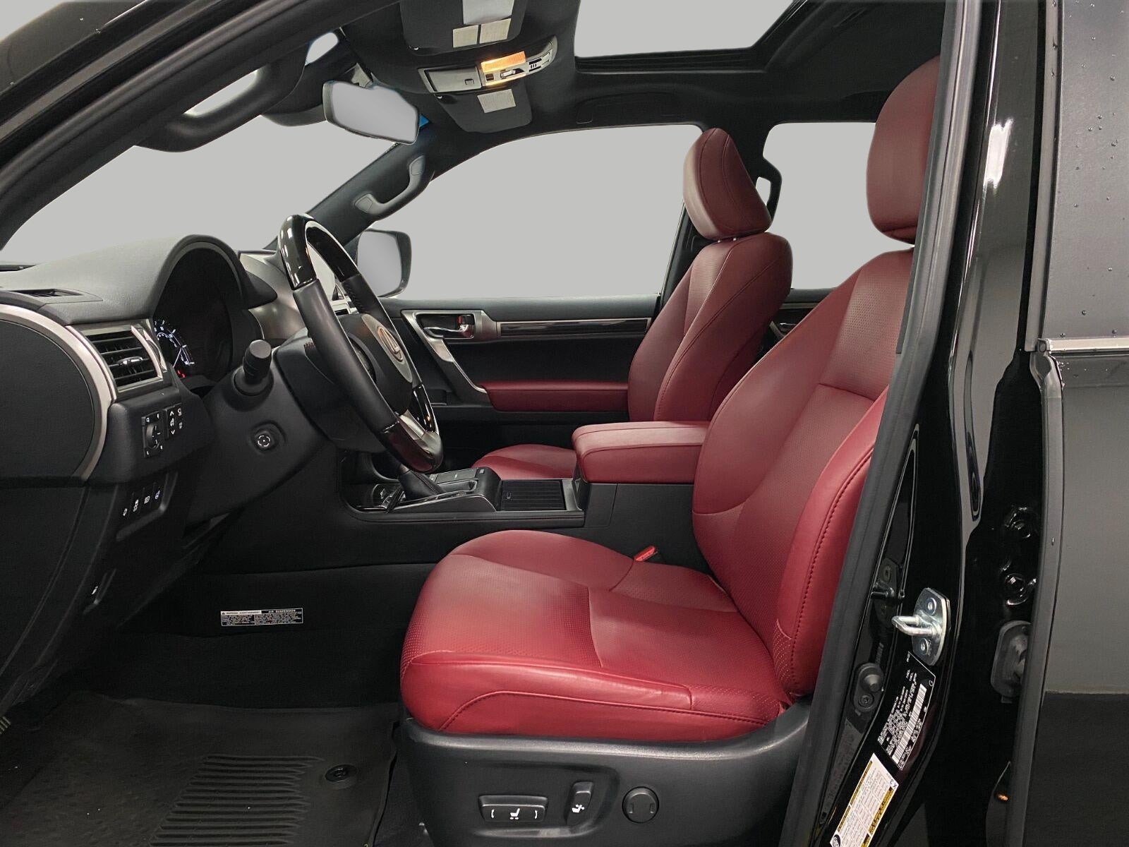 2023 Lexus GX GX 460 Luxury 4WD