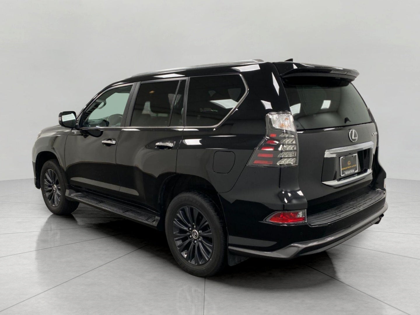 2023 Lexus GX GX 460 Luxury 4WD