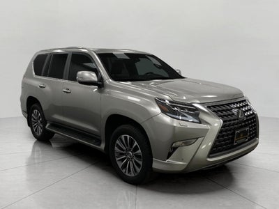 2021 Lexus GX GX 460 Luxury 4WD