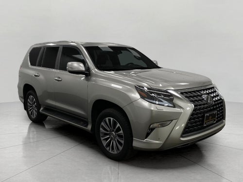 2021 Lexus GX GX 460 Luxury 4WD