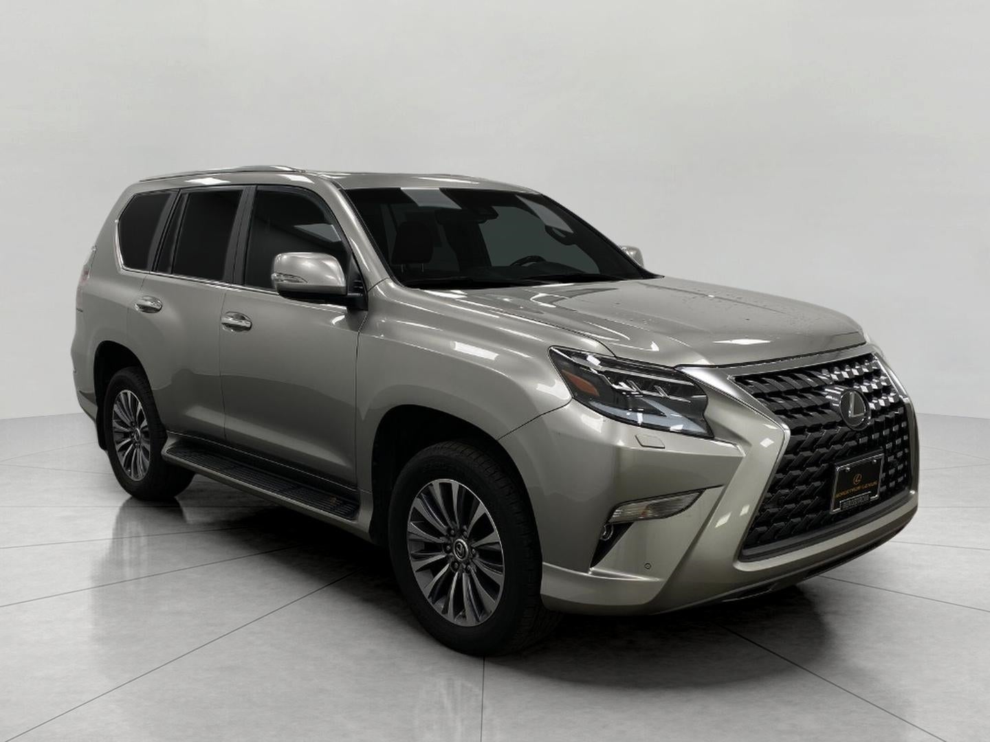 2021 Lexus GX GX 460 Luxury 4WD