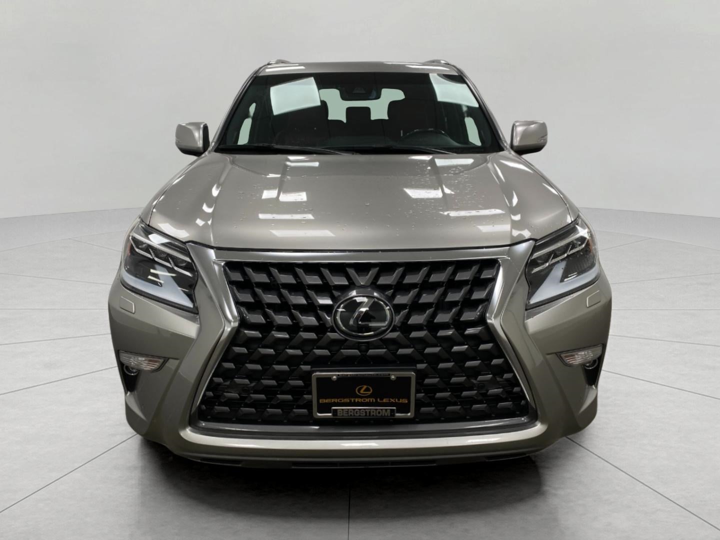 2021 Lexus GX GX 460 Luxury 4WD