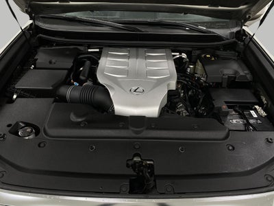 2021 Lexus GX GX 460 Luxury 4WD