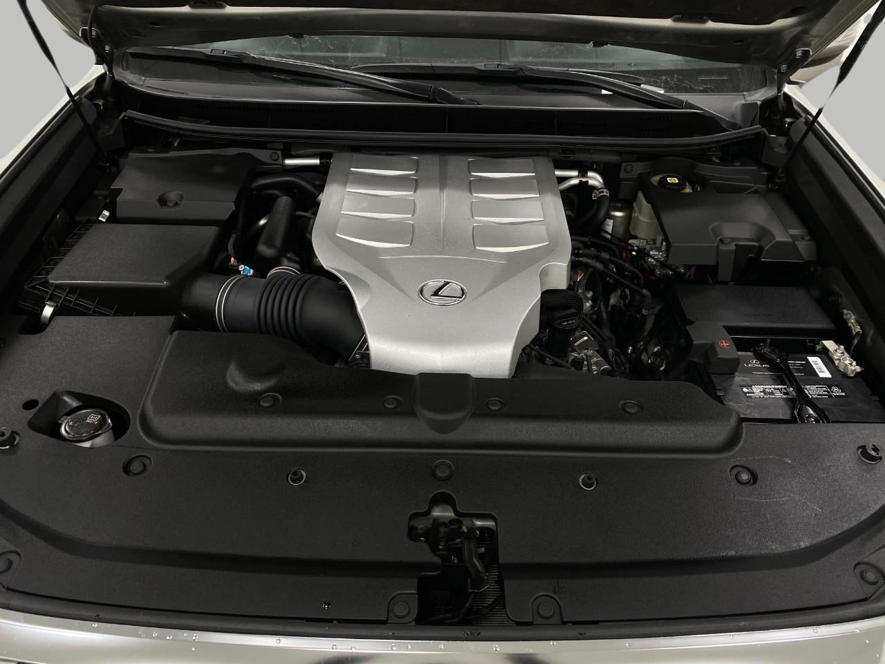 2021 Lexus GX GX 460 Luxury 4WD