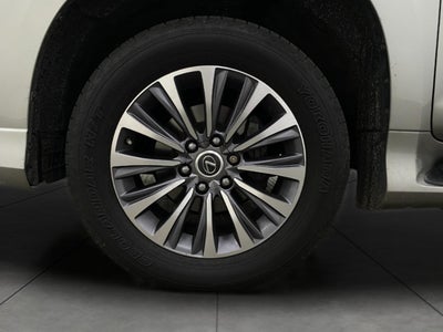 2021 Lexus GX GX 460 Luxury 4WD