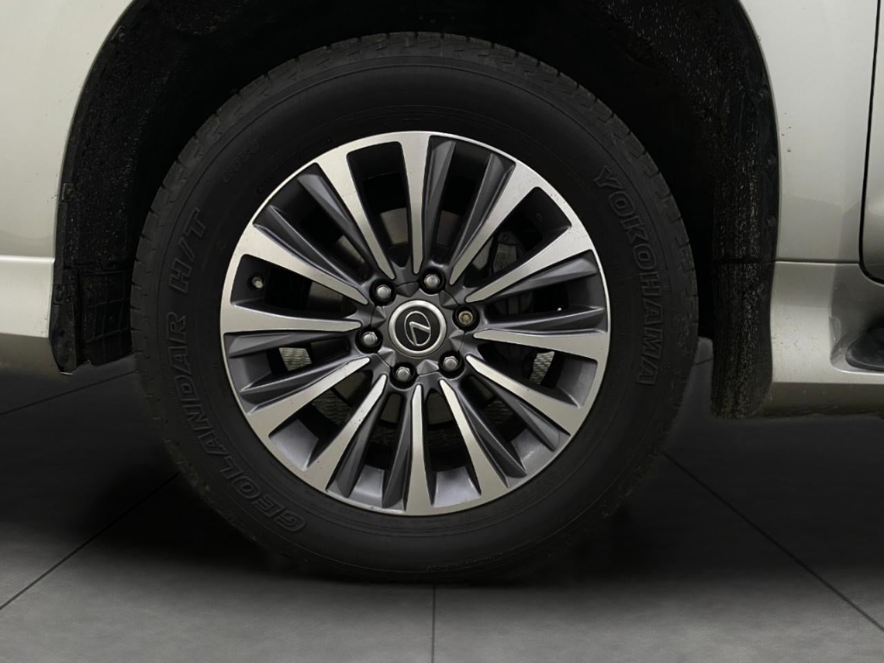 2021 Lexus GX GX 460 Luxury 4WD