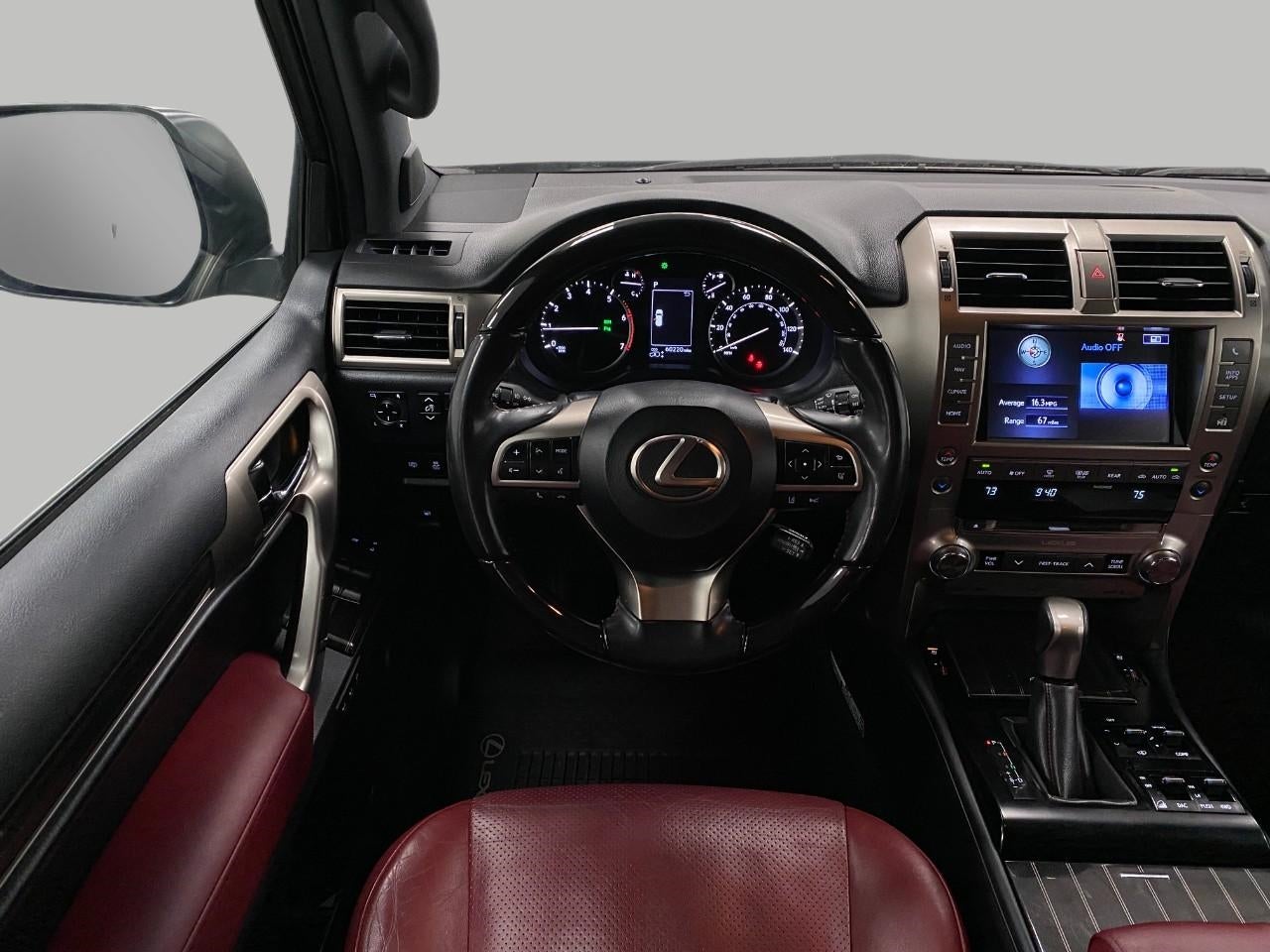 2021 Lexus GX GX 460 Luxury 4WD