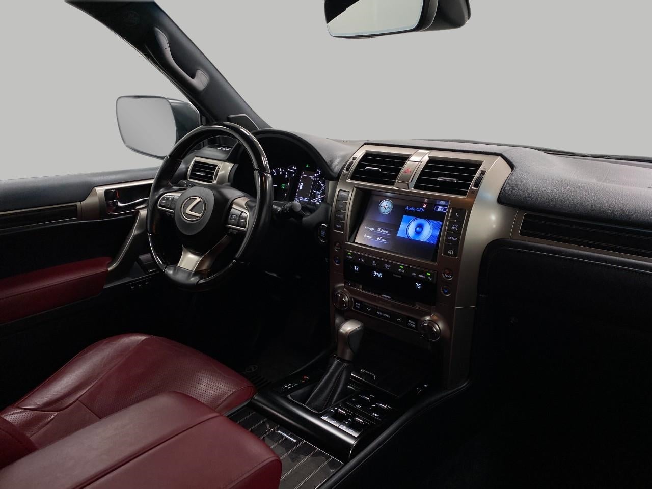 2021 Lexus GX GX 460 Luxury 4WD