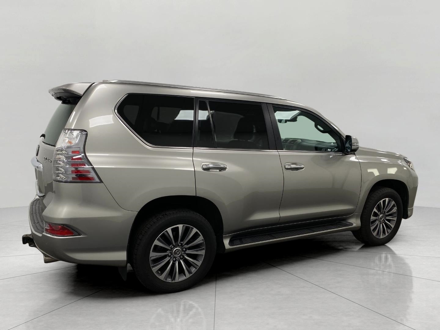 2021 Lexus GX GX 460 Luxury 4WD