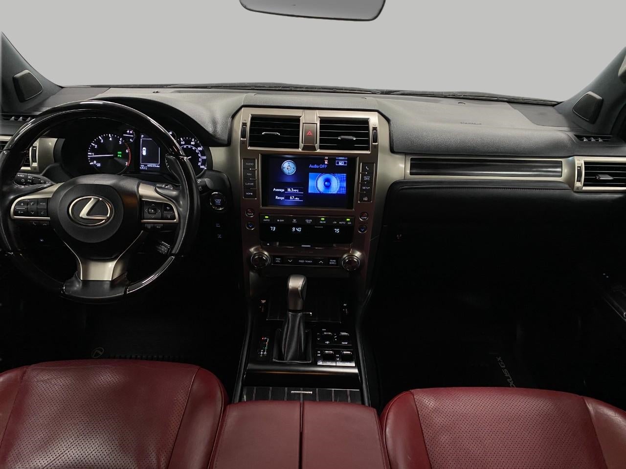 2021 Lexus GX GX 460 Luxury 4WD