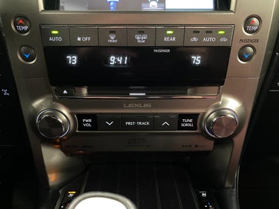 2021 Lexus GX GX 460 Luxury 4WD