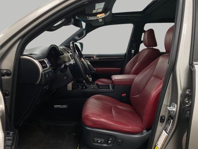 2021 Lexus GX GX 460 Luxury 4WD