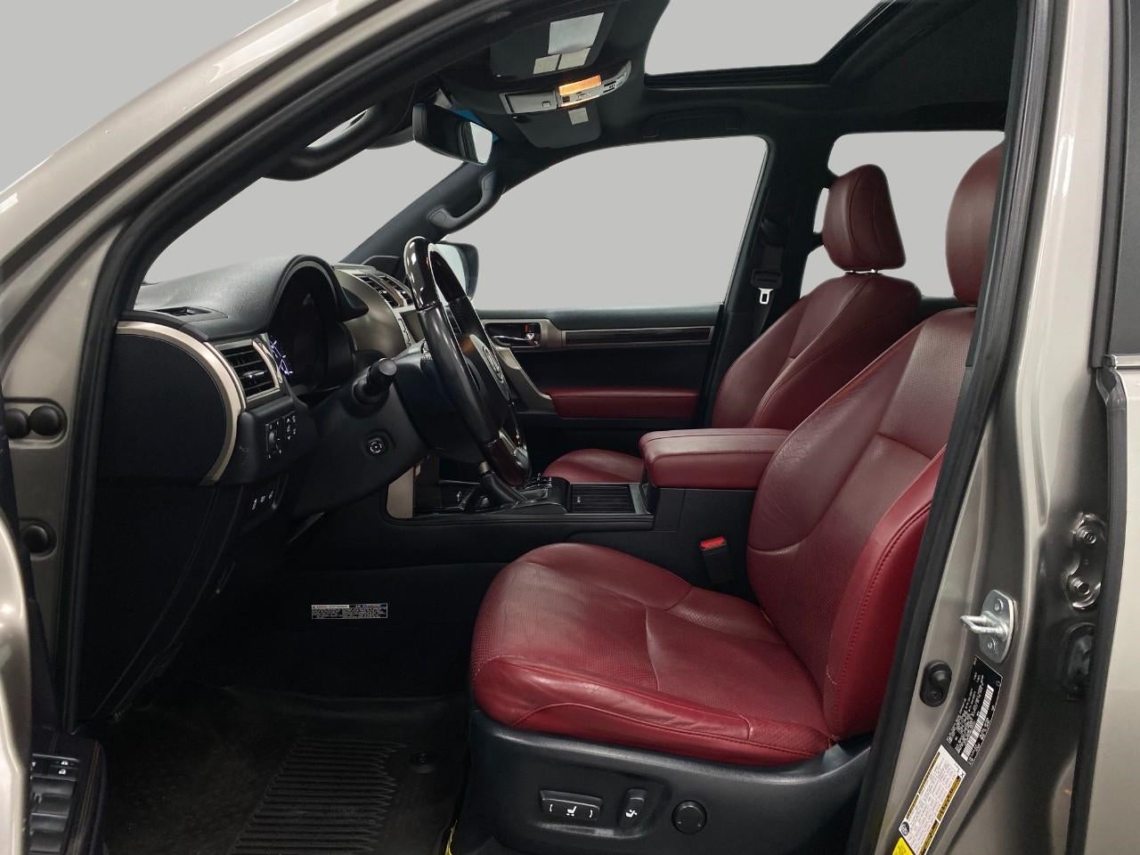 2021 Lexus GX GX 460 Luxury 4WD