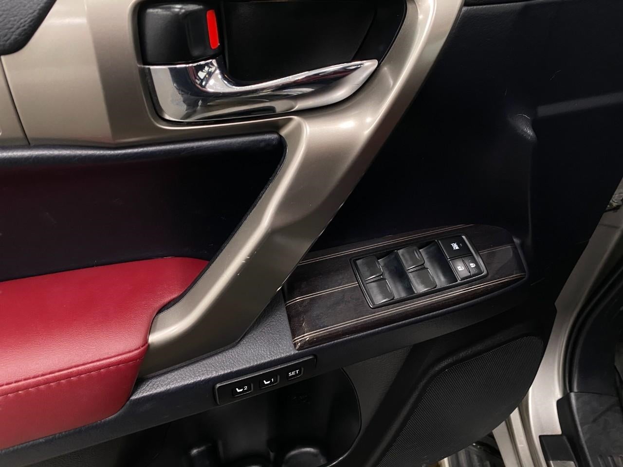 2021 Lexus GX GX 460 Luxury 4WD