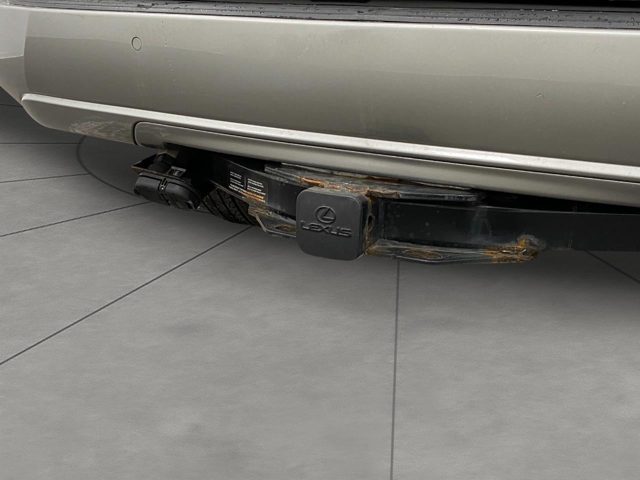 2021 Lexus GX GX 460 Luxury 4WD