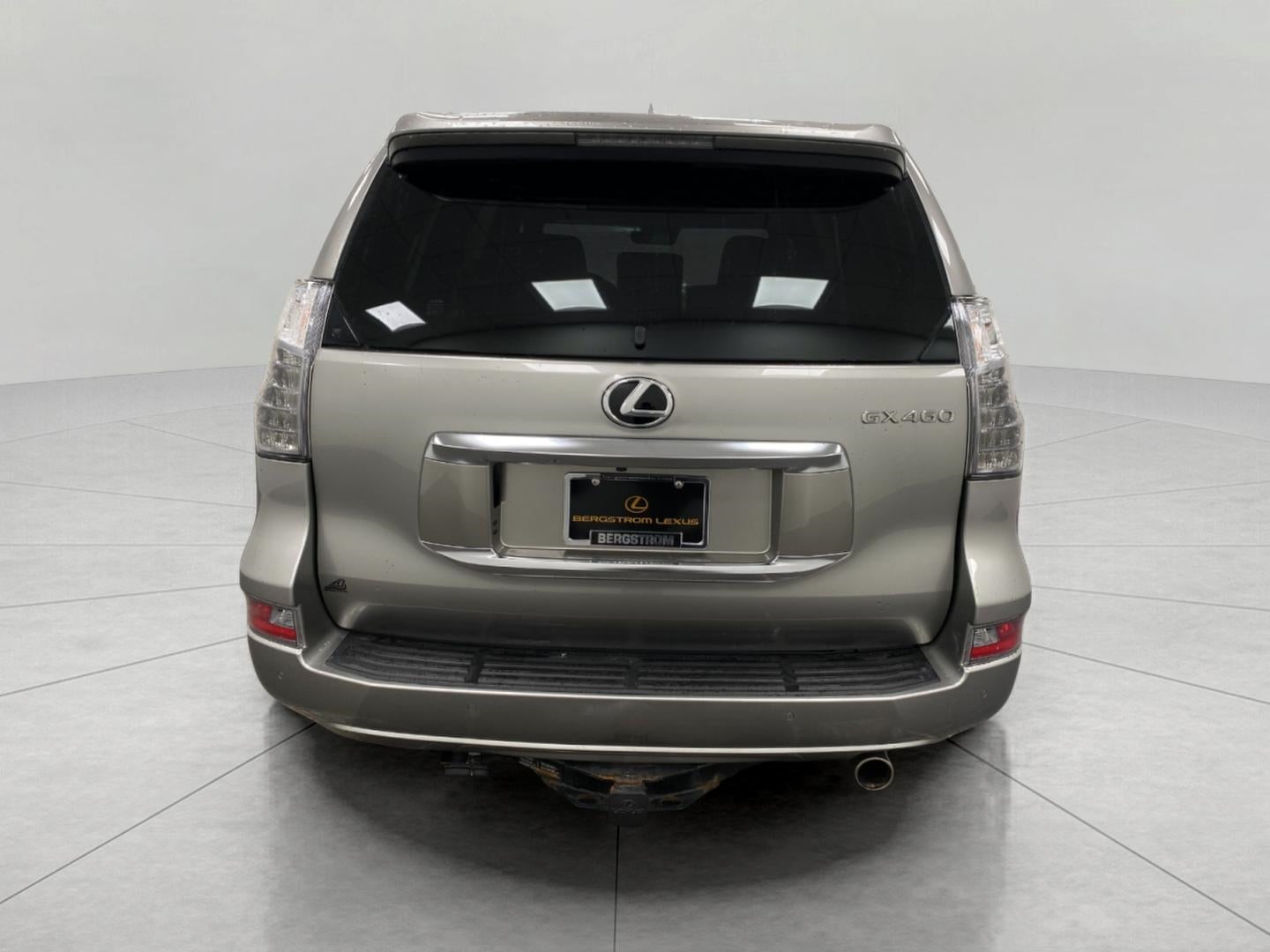 2021 Lexus GX GX 460 Luxury 4WD