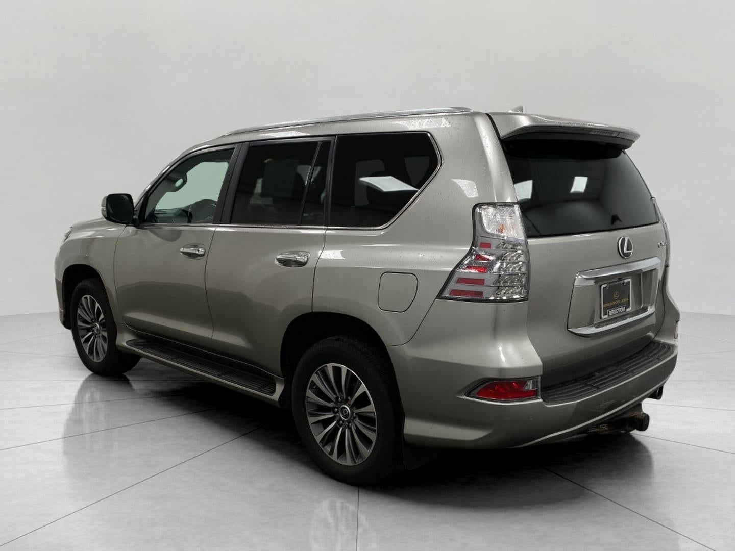 2021 Lexus GX GX 460 Luxury 4WD
