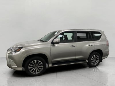 2021 Lexus GX GX 460 Luxury 4WD