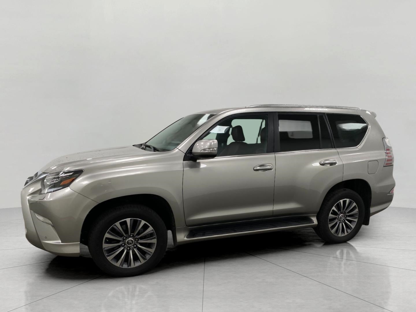 2021 Lexus GX GX 460 Luxury 4WD