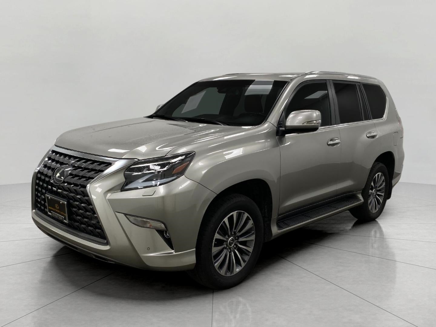 2021 Lexus GX GX 460 Luxury 4WD