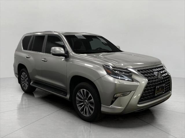 2021 Lexus GX GX 460 Luxury 4WD