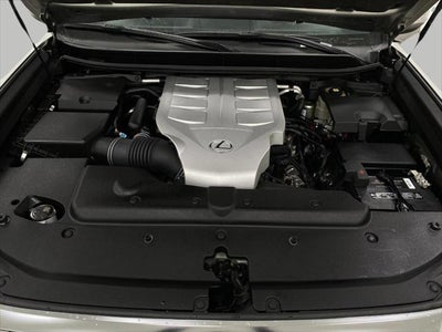 2021 Lexus GX GX 460 Luxury 4WD