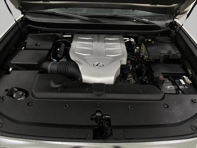 2021 Lexus GX GX 460 Luxury 4WD