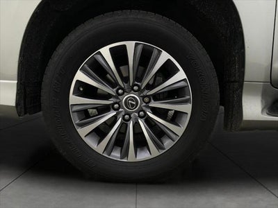 2021 Lexus GX GX 460 Luxury 4WD