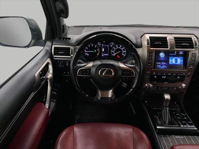 2021 Lexus GX GX 460 Luxury 4WD