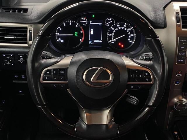2021 Lexus GX GX 460 Luxury 4WD