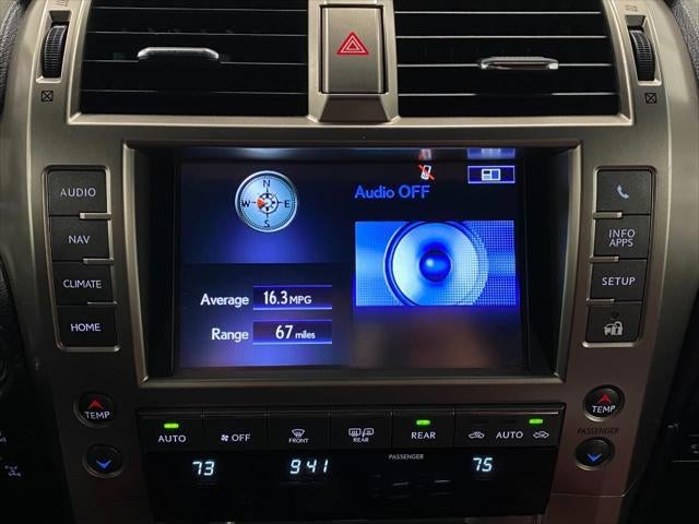 2021 Lexus GX GX 460 Luxury 4WD