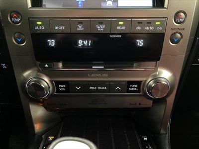 2021 Lexus GX GX 460 Luxury 4WD