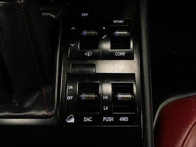 2021 Lexus GX GX 460 Luxury 4WD