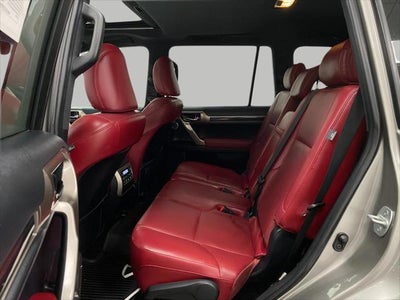 2021 Lexus GX GX 460 Luxury 4WD