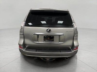 2021 Lexus GX GX 460 Luxury 4WD