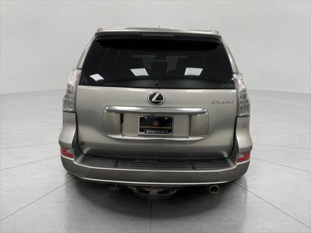 2021 Lexus GX GX 460 Luxury 4WD
