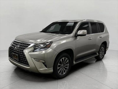 2021 Lexus GX GX 460 Luxury 4WD