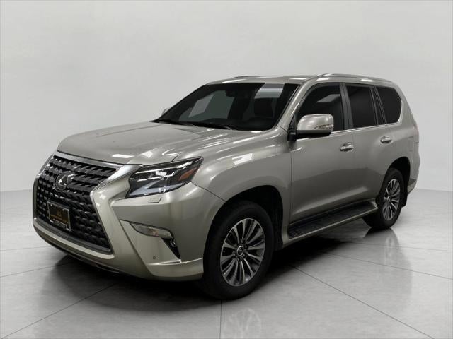 2021 Lexus GX GX 460 Luxury 4WD
