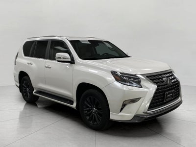 2023 Lexus GX GX 460 Luxury 4WD
