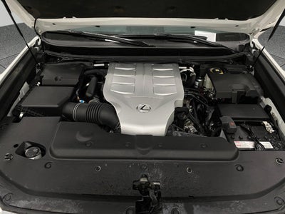 2023 Lexus GX GX 460 Luxury 4WD