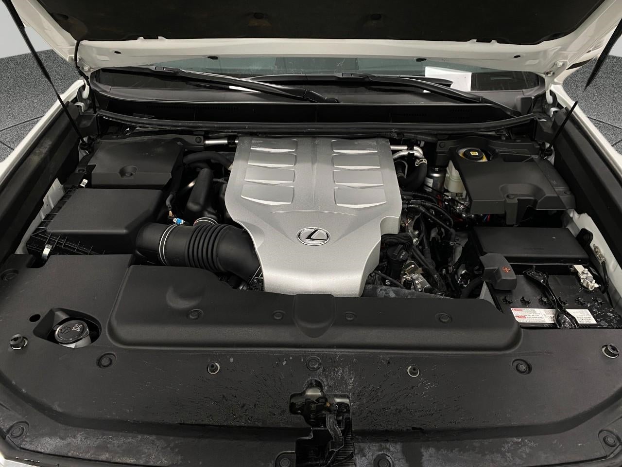 2023 Lexus GX GX 460 Luxury 4WD