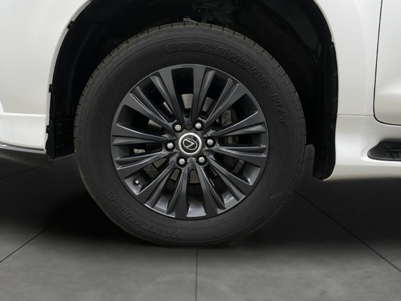 2023 Lexus GX GX 460 Luxury 4WD