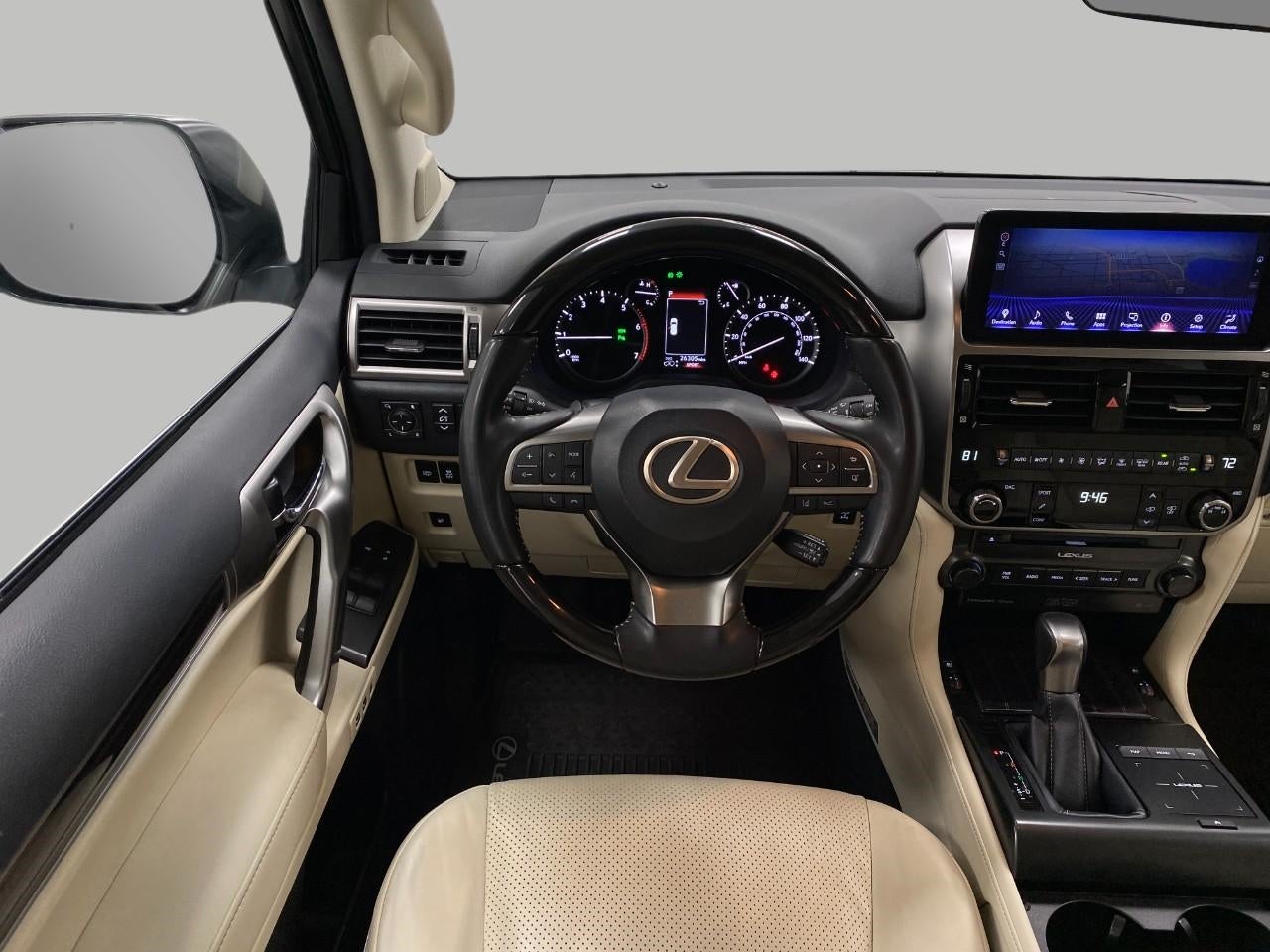 2023 Lexus GX GX 460 Luxury 4WD